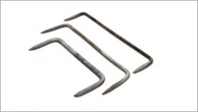 Скобы строительные